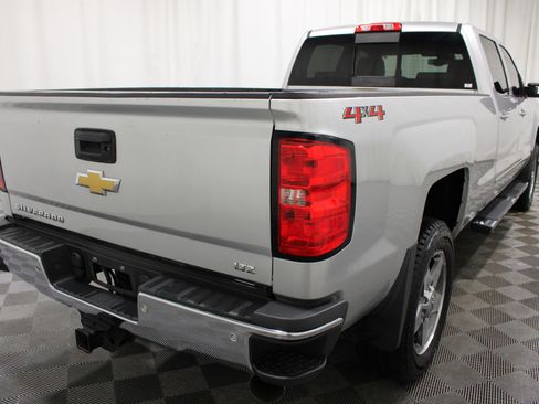 Used 2018 Chevrolet Silverado 2500 LTZ w/ Duramax Plus Package AWD/4WD image 30