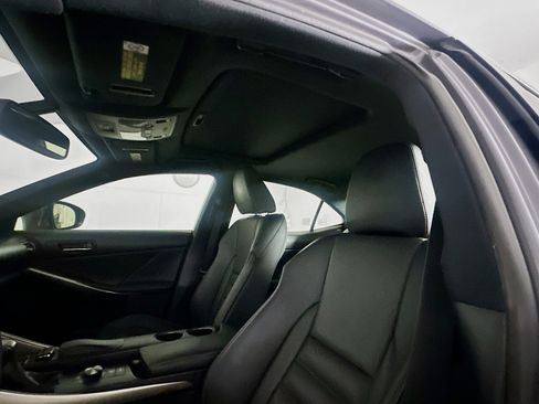 Used 2016 Lexus IS 350 w/ F Sport Package image 26