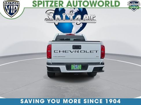 Used 2022 Chevrolet Colorado LT RWD image 7