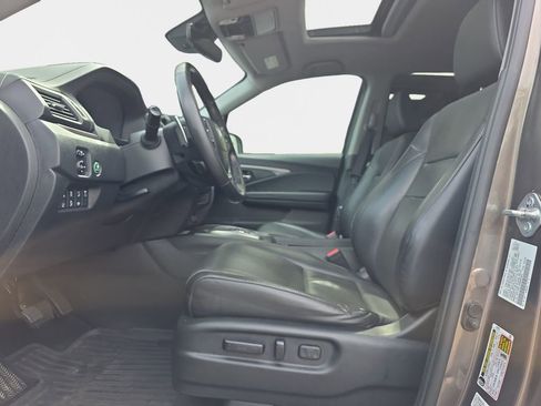 Certified 2021 Honda Ridgeline RTL-E image 12