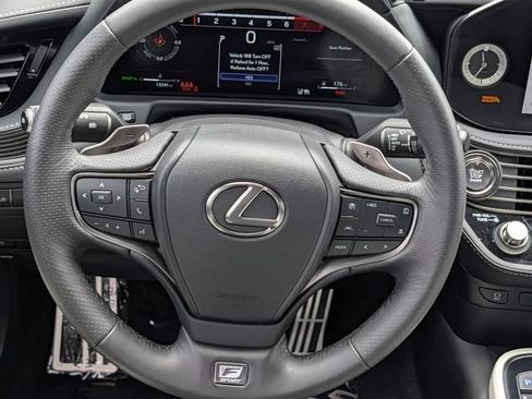 Used 2024 Lexus LS 500 F Sport AWD/4WD image 13