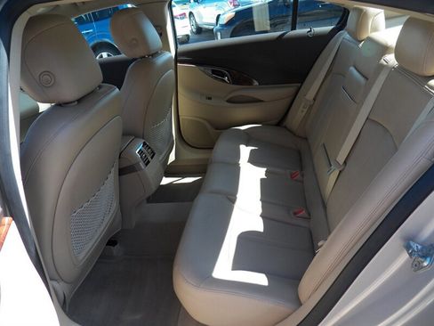 Used 2012 Buick LaCrosse Premium FWD image 7