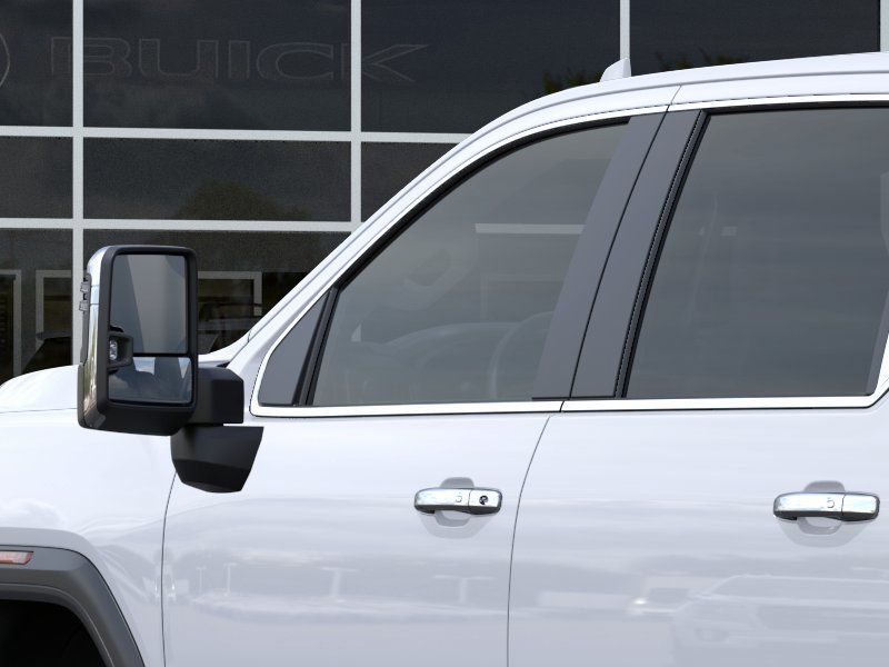 New 2026 GMC Sierra 2500 Denali Ultimate AWD/4WD image 12