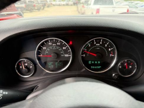 Used 2016 Jeep Wrangler Unlimited Sport w/ Quick Order Package 24S AWD/4WD image 32