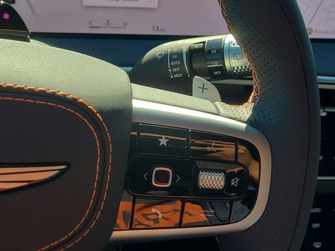 New 2026 Genesis GV70 3.5T Sport Prestige AWD/4WD image 12