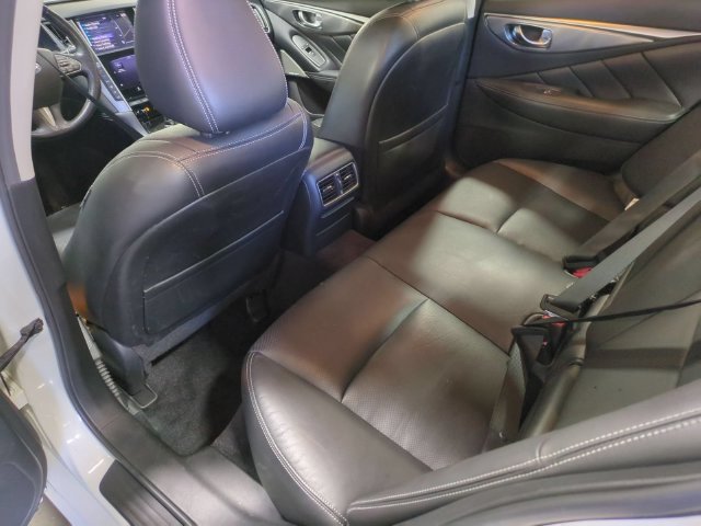 Used 2017 INFINITI Q50 Sport AWD/4WD image 27