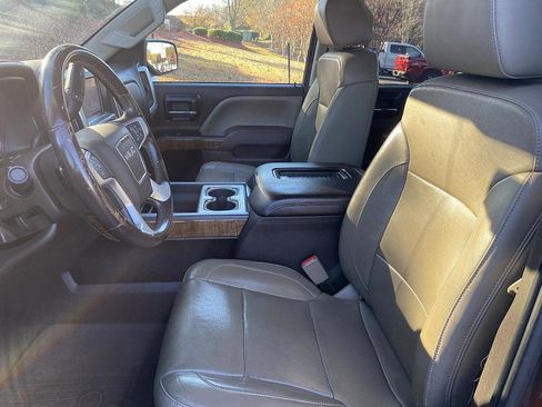 Used 2018 GMC Sierra 1500 SLT w/ SLT Premium Package image 10