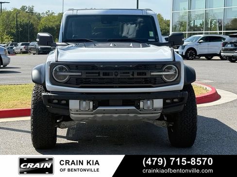 Used 2024 Ford Bronco Raptor AWD/4WD image 2
