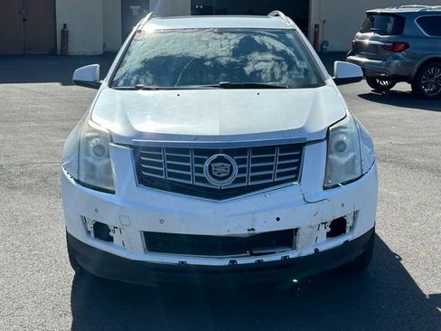 Used 2016 Cadillac SRX Luxury w/ Driver Awareness Package AWD/4WD image 8