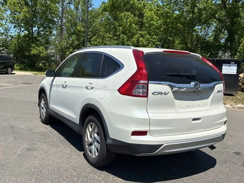Used 2016 Honda CR-V EX-L image 5