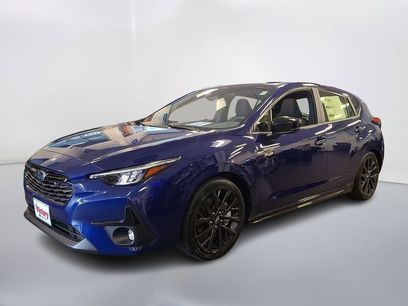 New 2025 Subaru Impreza RS