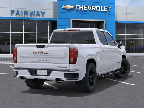 New 2026 GMC Sierra 1500 Elevation AWD/4WD image 4