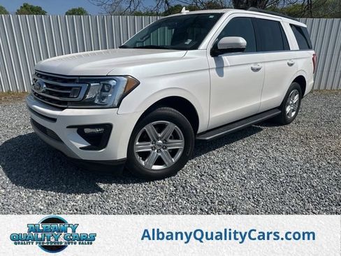 Used 2019 Ford Expedition XLT w/ Equipment Group 202A image 1