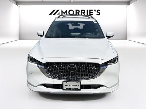 Used 2025 MAZDA CX-5 Signature AWD/4WD image 2