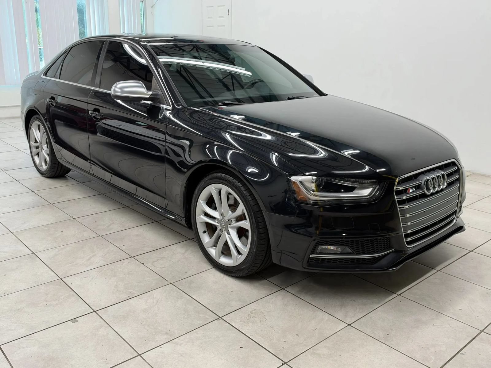Used 2014 Audi S4 Premium Plus AWD/4WD image 1