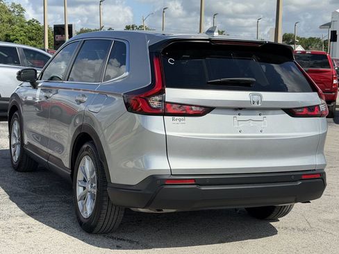 Used 2025 Honda CR-V EX-L image 7