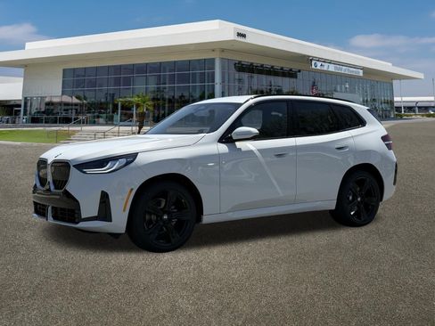 New 2026 BMW X3 xDrive30 AWD/4WD image 5