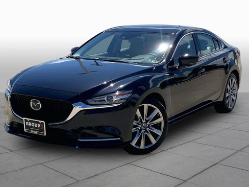 Used 2020 MAZDA MAZDA6 Grand Touring Reserve FWD image 1