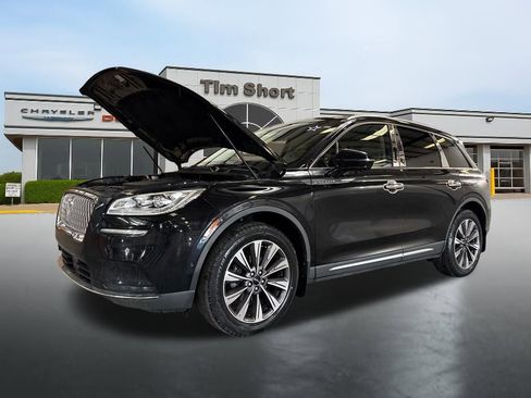 Used 2020 Lincoln Corsair Reserve w/ Equipment Group 201A image 12