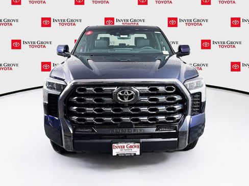 New 2026 Toyota Tundra Platinum image 2