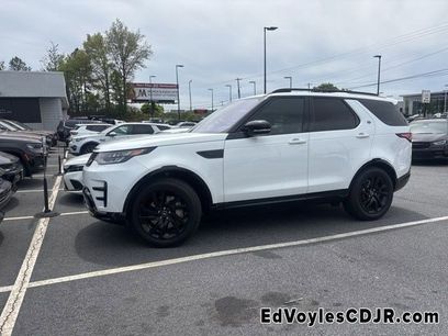 Used 2020 Land Rover Discovery Landmark