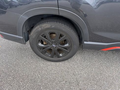 Used 2019 Subaru Forester Sport w/ Popular Package #2 AWD/4WD image 5