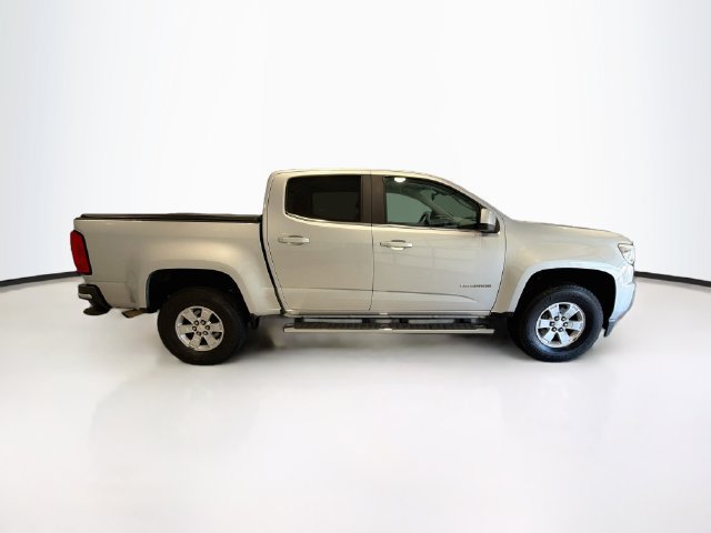 Certified 2017 Chevrolet Colorado W/T w/ WT Convenience Package RWD image 8