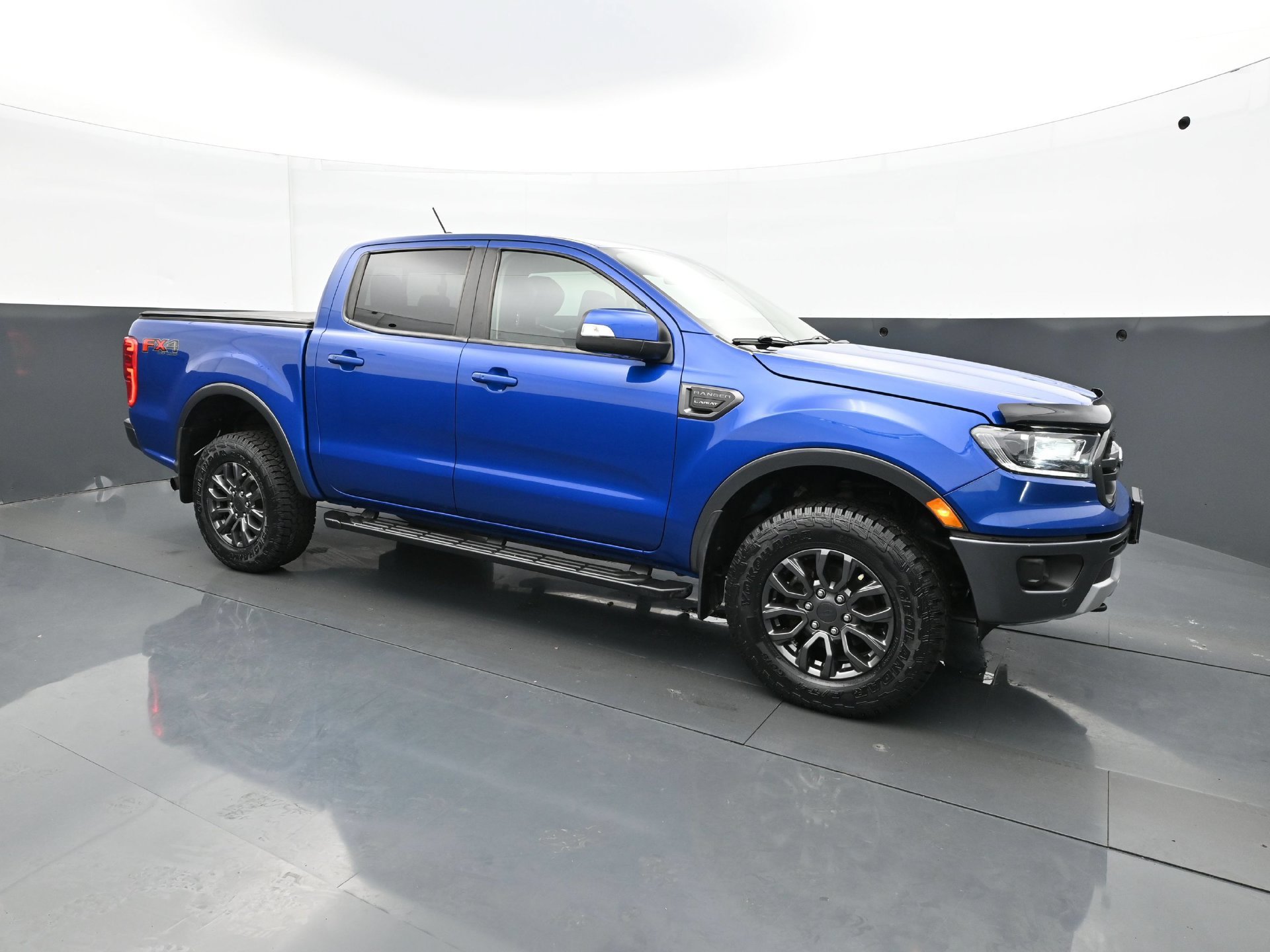 Used 2020 Ford Ranger Lariat w/ Equipment Group 501A Mid AWD/4WD image 9