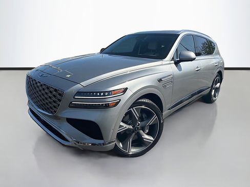Used 2025 Genesis GV80 3.5T Prestige image 1