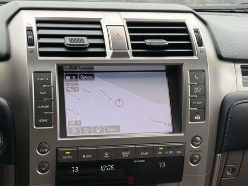 Used 2021 Lexus GX 460 Premium AWD/4WD image 10
