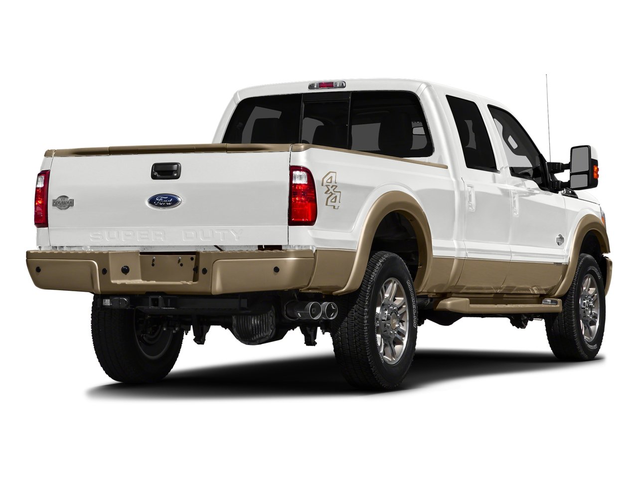 Used 2016 Ford F250 King Ranch w/ FX4 Off-Road Package AWD/4WD image 47