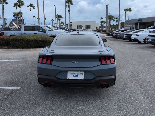 Certified 2024 Ford Mustang GT Premium w/ GT Performance Package RWD image 5