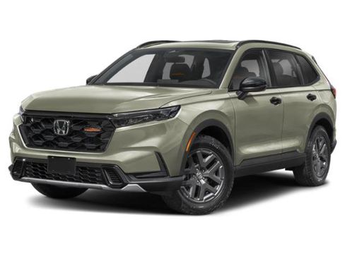 New 2026 Honda CR-V TrailSport image 1