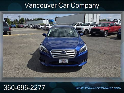 Used 2016 Subaru Legacy 2.5i Premium w/ Popular Package #1 AWD/4WD image 9