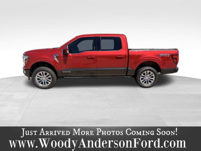 Used 2024 Ford F150 King Ranch w/ FX4 Off-Road Package AWD/4WD image 4