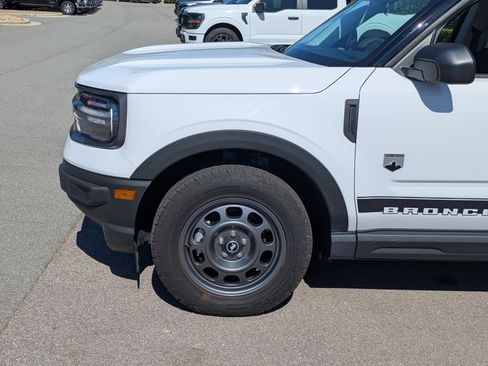 Certified 2023 Ford Bronco Sport Big Bend AWD/4WD image 11