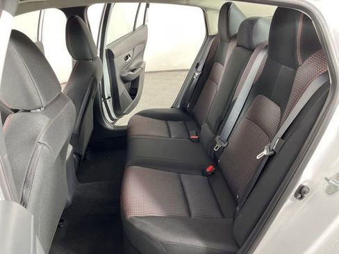 New 2026 Nissan Sentra SR w/ Floor Mat Package image 46