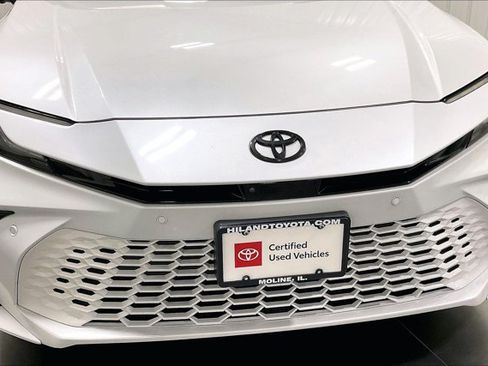 Certified 2025 Toyota Camry XSE w/ Premium Plus Package FWD image 31