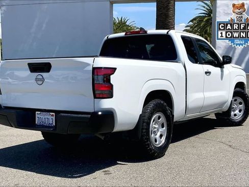 Used 2022 Nissan Frontier S w/ Technology Package RWD image 13