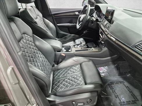 Used 2023 Audi SQ5 Premium Plus w/ Premium Plus Package AWD/4WD image 21