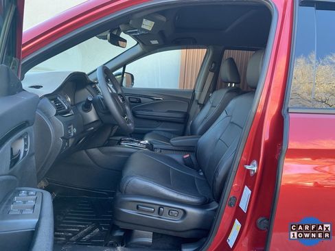 Used 2022 Honda Passport Elite image 2