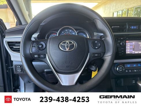 Used 2014 Toyota Corolla LE image 18