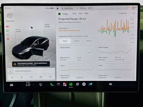 Used 2026 Tesla Model Y AWD image 11