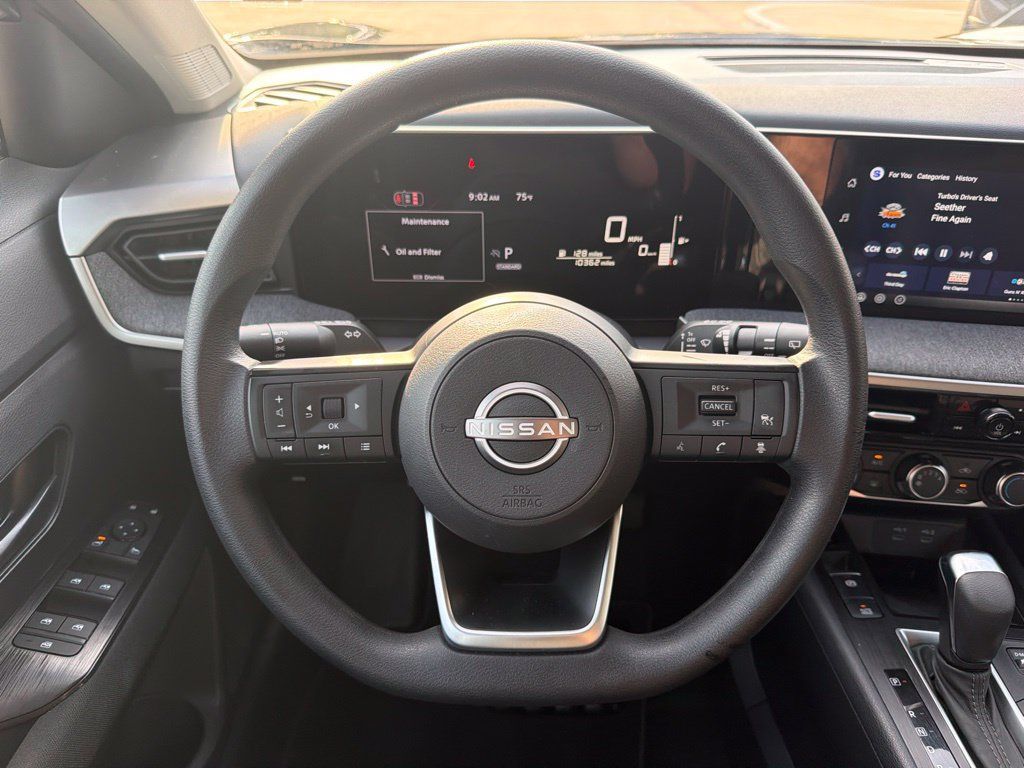 Used 2026 Nissan Kicks S FWD image 21