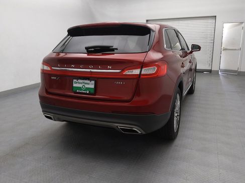 Used 2016 Lincoln MKX Reserve w/ Climate Package AWD/4WD image 7