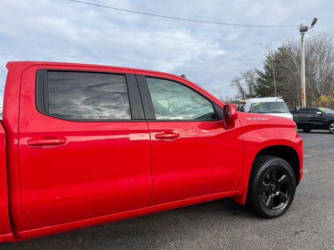 Used 2019 Chevrolet Silverado 1500 Custom w/ Custom Value Package image 13