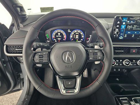 New 2026 Acura ADX A-Spec AWD/4WD image 17