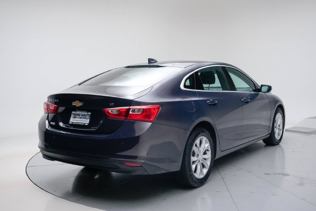 Used 2025 Chevrolet Malibu LT FWD image 7