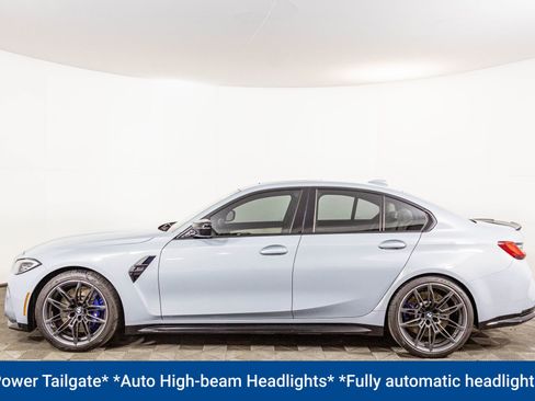 Used 2022 BMW M3 Competition w/ Executive Package image 15