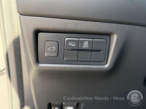 Used 2022 MAZDA CX-5 AWD 2.5 S w/ Preferred Package image 19